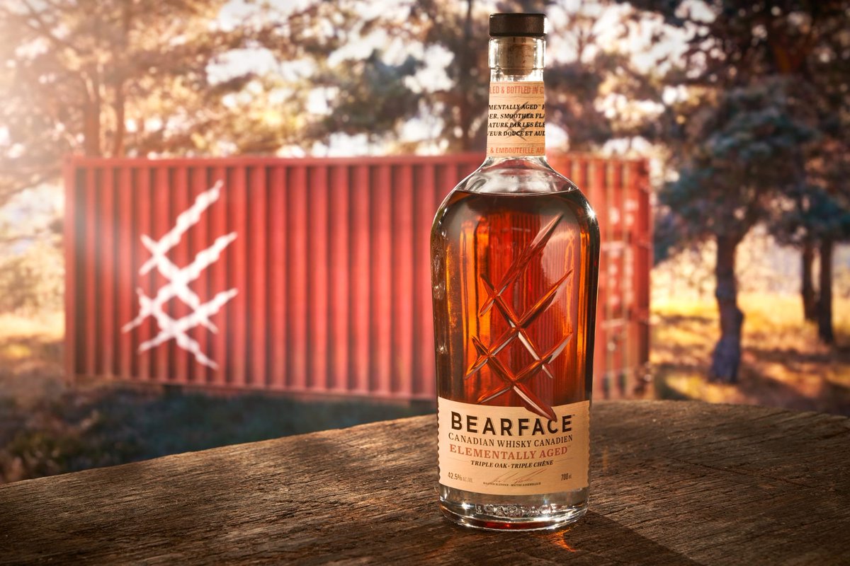 Born in the wild of North Canada, <a href="/BEARFACEwhisky/">BEARFACE Whisky</a> knows how to keep you warm in these cold days 🥶🥃

distillersdirect.com/products/bearf…

#whisky #cold #warm #bearface #bearfacewhisky #canada #distillersdirect