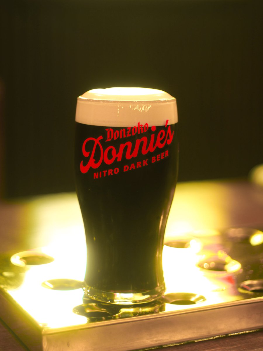 Donnie's is back, permanently. Now a tad creamier.