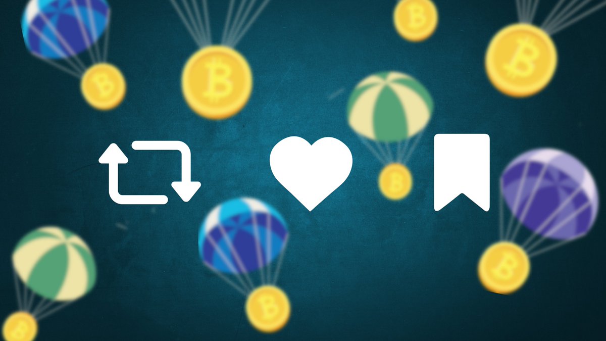 DempseyWeb3's tweet image. Mon aventure #Airdrop 🪂 commence ici !

Je vais me servir de ce tweet pour répertorier tous les airdrops auxquels je vais participer. 👇

Je vous met en commentaire les tutos, avec une rapide présentation des projets à chaque fois.

Si vous voulez louper aucune opportunité,…