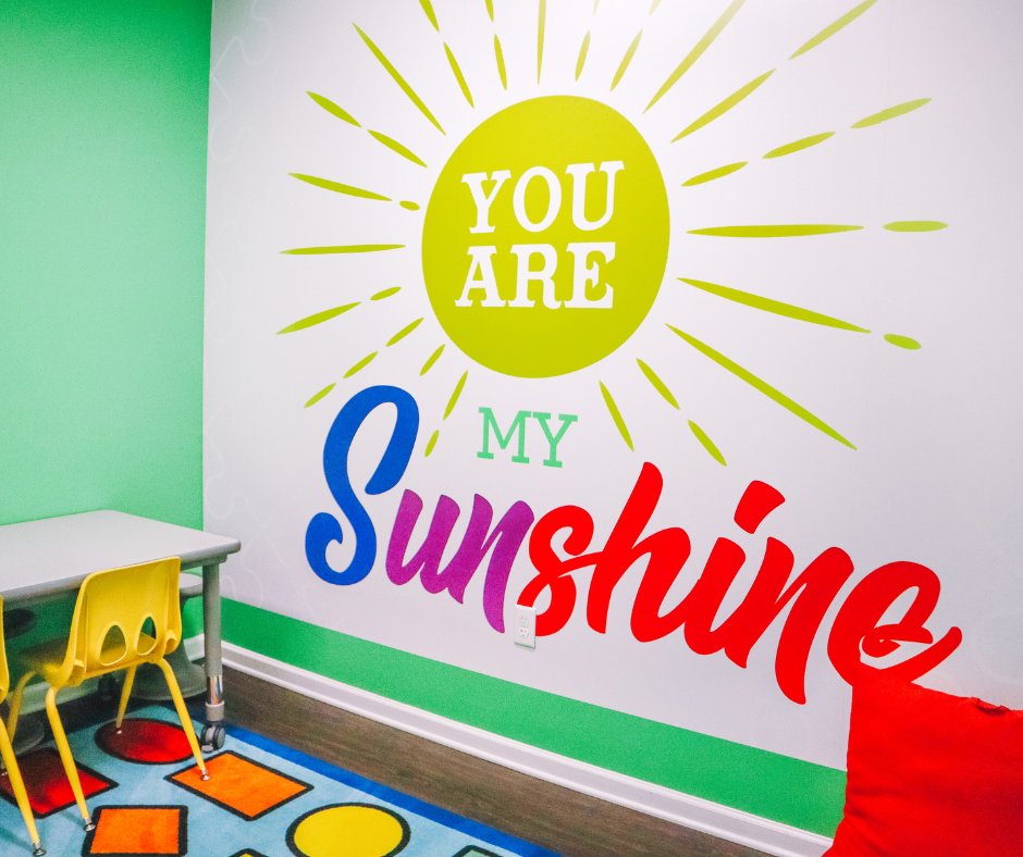msbehaviorsvcs's tweet image. Our clinic rooms are warm and inviting, designed to inspire learning and growth. Every child deserves to feel like sunshine! 

#youaremysunshine #makingmeaningfulchanges #abatherapy