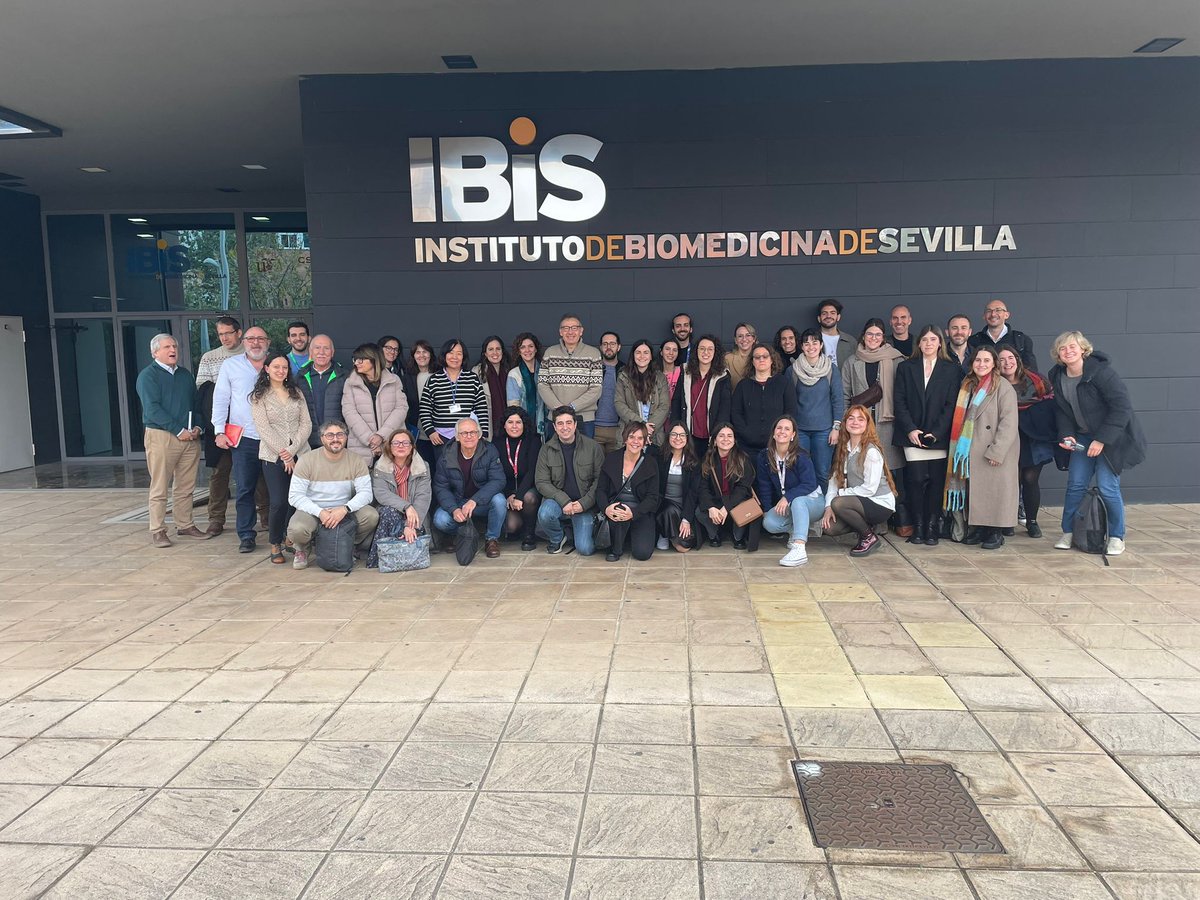 We finish this I Mitoned International Workshop and we leave you with some family pictures.

#MitoNedWorkshop #MitoNedFamily