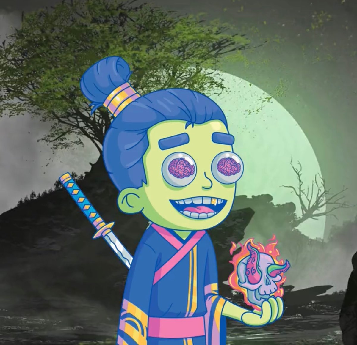 Gm ☀️

Hope you have a villainous weekend 🦹🏻‍♂️