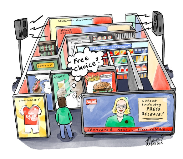 WHO/Europe (@who_europe) on Twitter photo Policies that reduce access to harmful #industry products have the greatest #health benefit for young people.
Taxing harmful products like sugary drinks is one of the most effective measures to reduce related health harms.
Learn more: bit.ly/4gkSPhh
#sugar #NCDs Policies that reduce access to harmful #industry products have the greatest #health benefit for young people.
Taxing harmful products like sugary drinks is one of the most effective measures to reduce related health harms.
Learn more: bit.ly/4gkSPhh
#sugar #NCDs