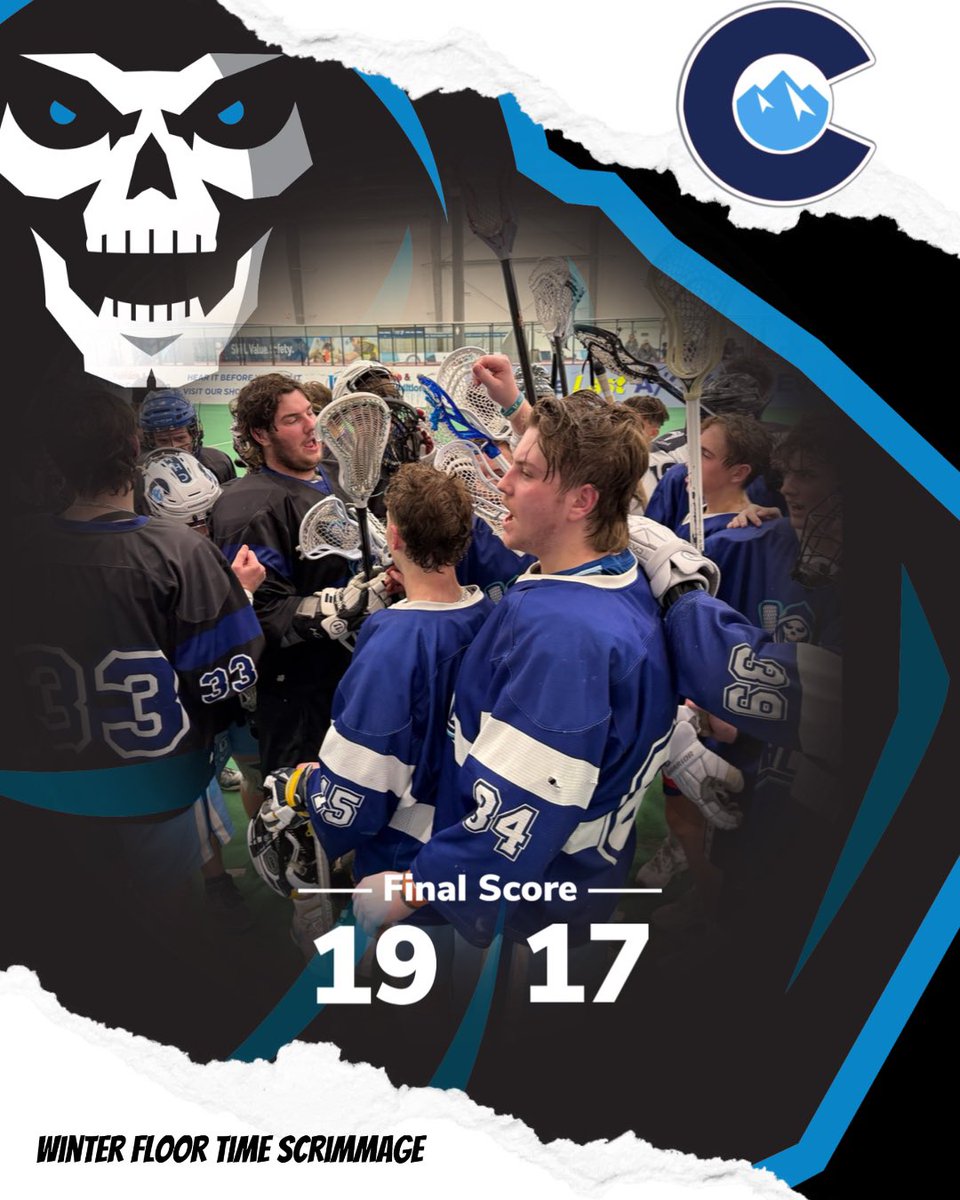 Calgary Chill Lacrosse Club tweet media