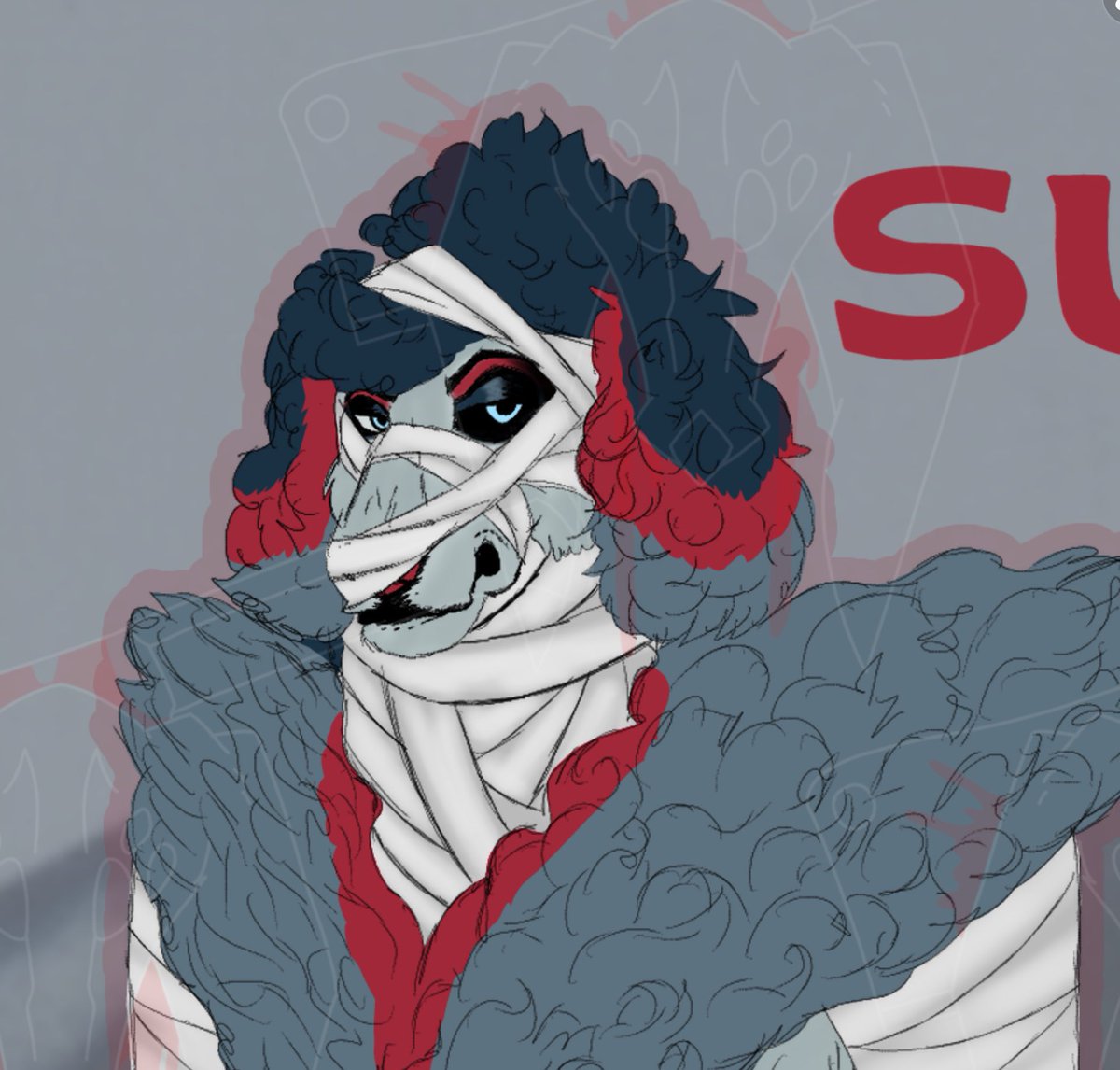 krahehund's tweet photo. X SUTURE X
Anthro Poodle adopt
$30
-
-
-
-
#adoptable #furryadopt #furryfandom #poodlefursona #chemlab https://t.co/uZAimthogB
