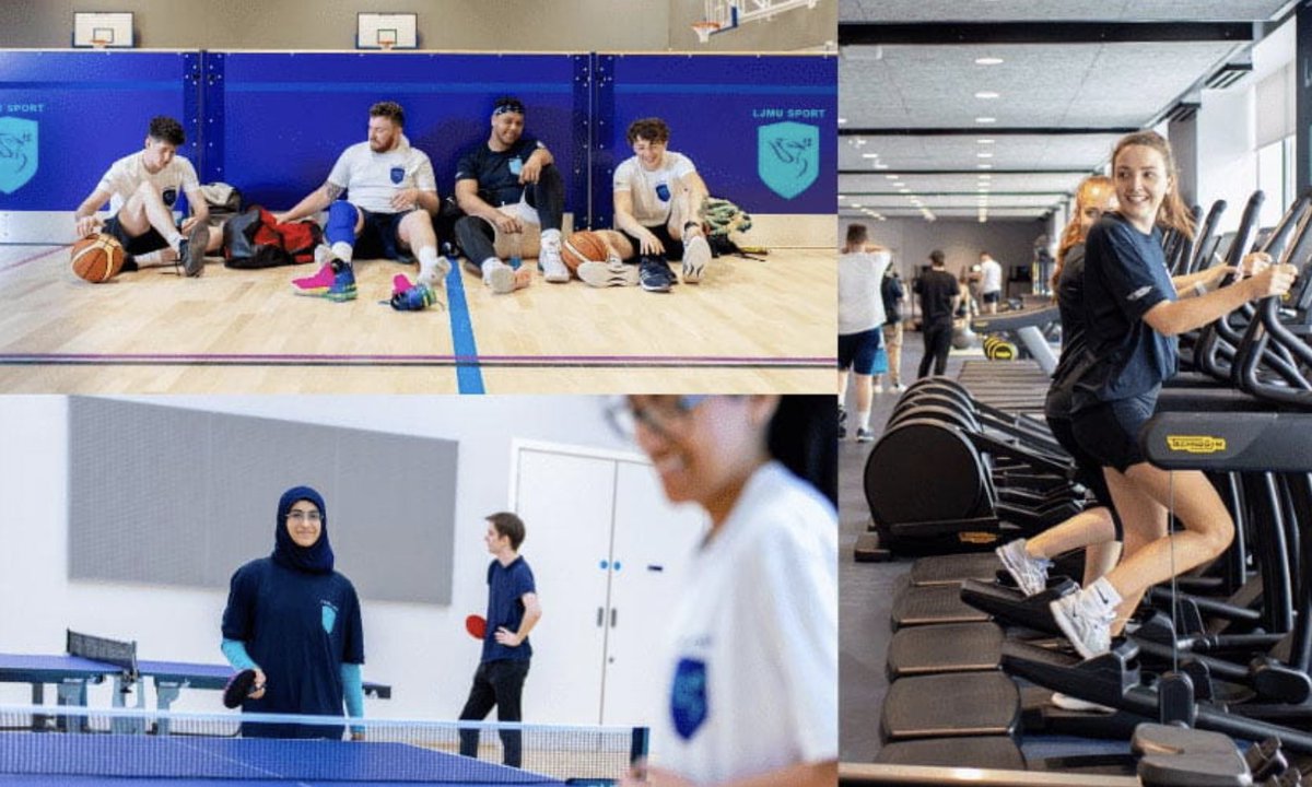 Liverpool John Moores University (@ljmu) on Twitter photo Our <a href="/ljmu_sport/">LJMU Sport & Physical Activity</a> Gym memberships have decreased for the remainder of 2025 🎉
Discounted prices now start from £20 for students and £35 for staff and alumni.
Find out more and sign up ➡️ ljmu.ac.uk/about-us/news/… Our <a href="/ljmu_sport/">LJMU Sport & Physical Activity</a> Gym memberships have decreased for the remainder of 2025 🎉
Discounted prices now start from £20 for students and £35 for staff and alumni.
Find out more and sign up ➡️ ljmu.ac.uk/about-us/news/…