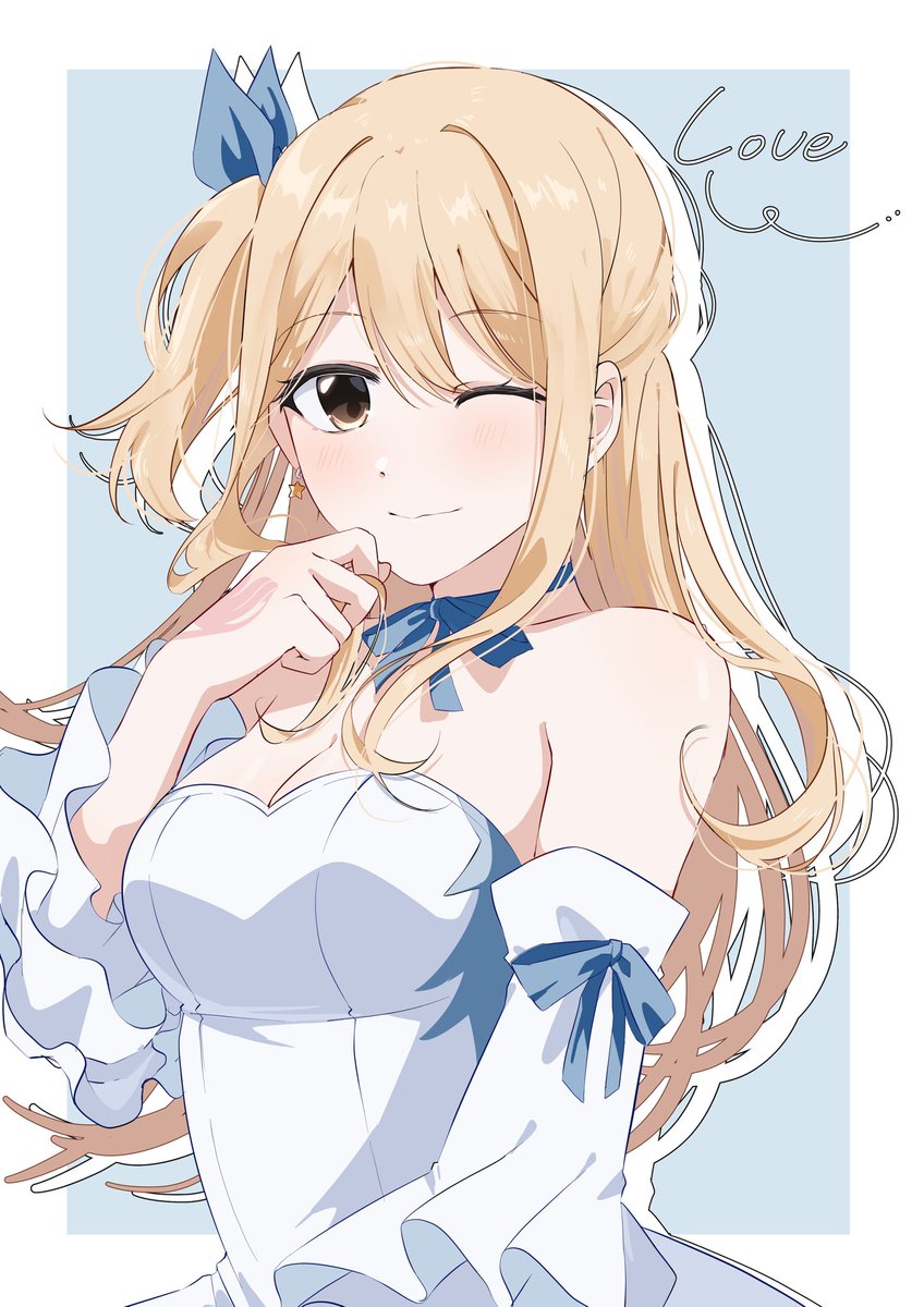 FA_mame_j's tweet image. ホワイトスピカのルーシィ好き🫶