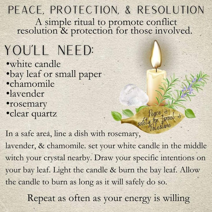 thewitchbrmclst's tweet image. Peace protection and Resolution