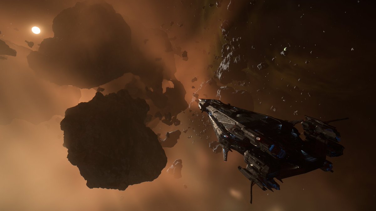 Afgart_Gamer's tweet image. #StarCitizen
#Polaris
#PyroSystem