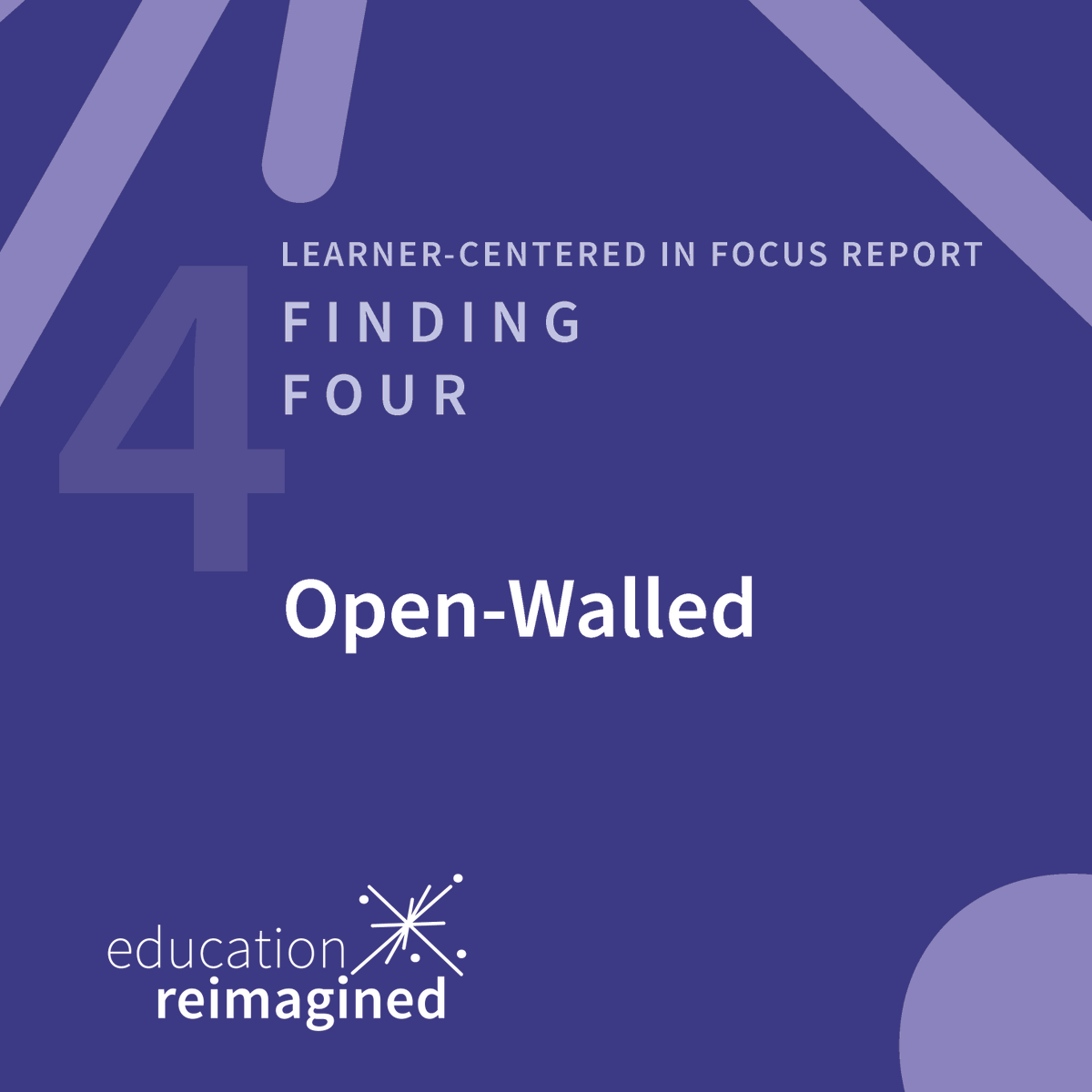 EdReimagined's tweet photo. In open-walled environments, learning extends beyond the classroom, empowering learners to build practical skills. Learn more about what learner-centered education looks and feels like in our recent “Learner-Centered in Focus” report. https://t.co/Ayd52Tyeua https://t.co/O8pU4VfOFh
