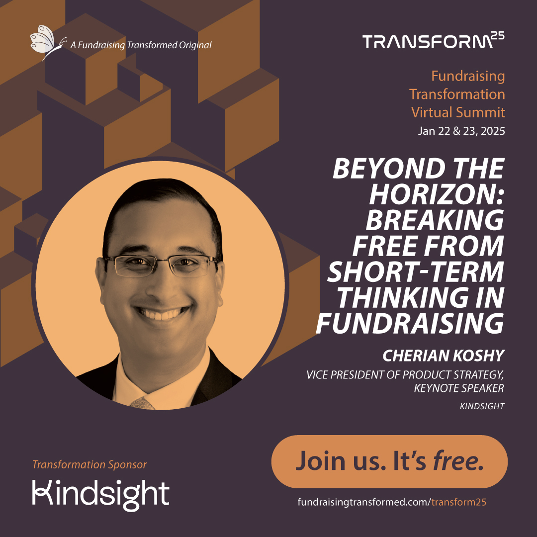 TammyZonker's tweet photo. 1/ 🚀 Attention fundraisers! Are you tired of chasing short-term wins at the expense of long-term impact? It's time to break free from the cycle! 🔄 #Transform25 #Fundraising https://t.co/AcrpV8GWZe
