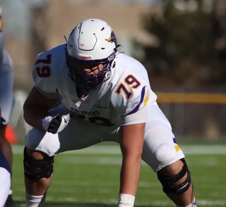 Coming to 📍Fort Worth 

🚨The 2025 <a href="/CGSAllStar/">The College Gridiron Showcase</a> 

✅ OL @MarshallFoerne1 of <a href="/MinnStFootball/">Minnesota State Football</a> 

#CGS2025