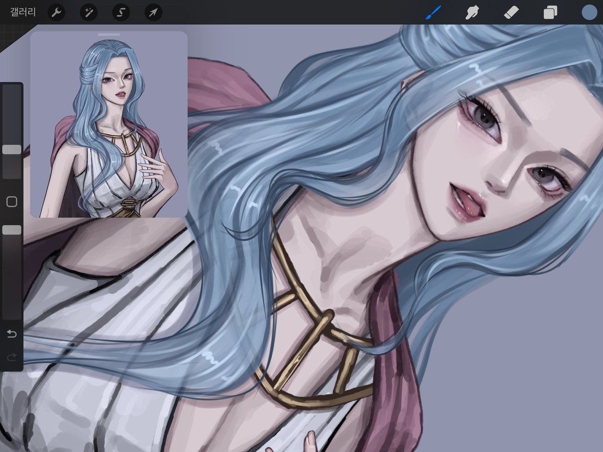 네펠타리 비비

#ONEPIECE