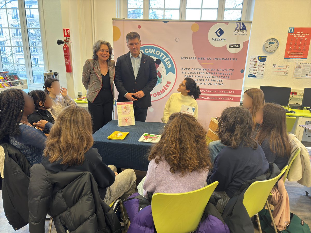 Institut Hauts-de-Seine tweet media
