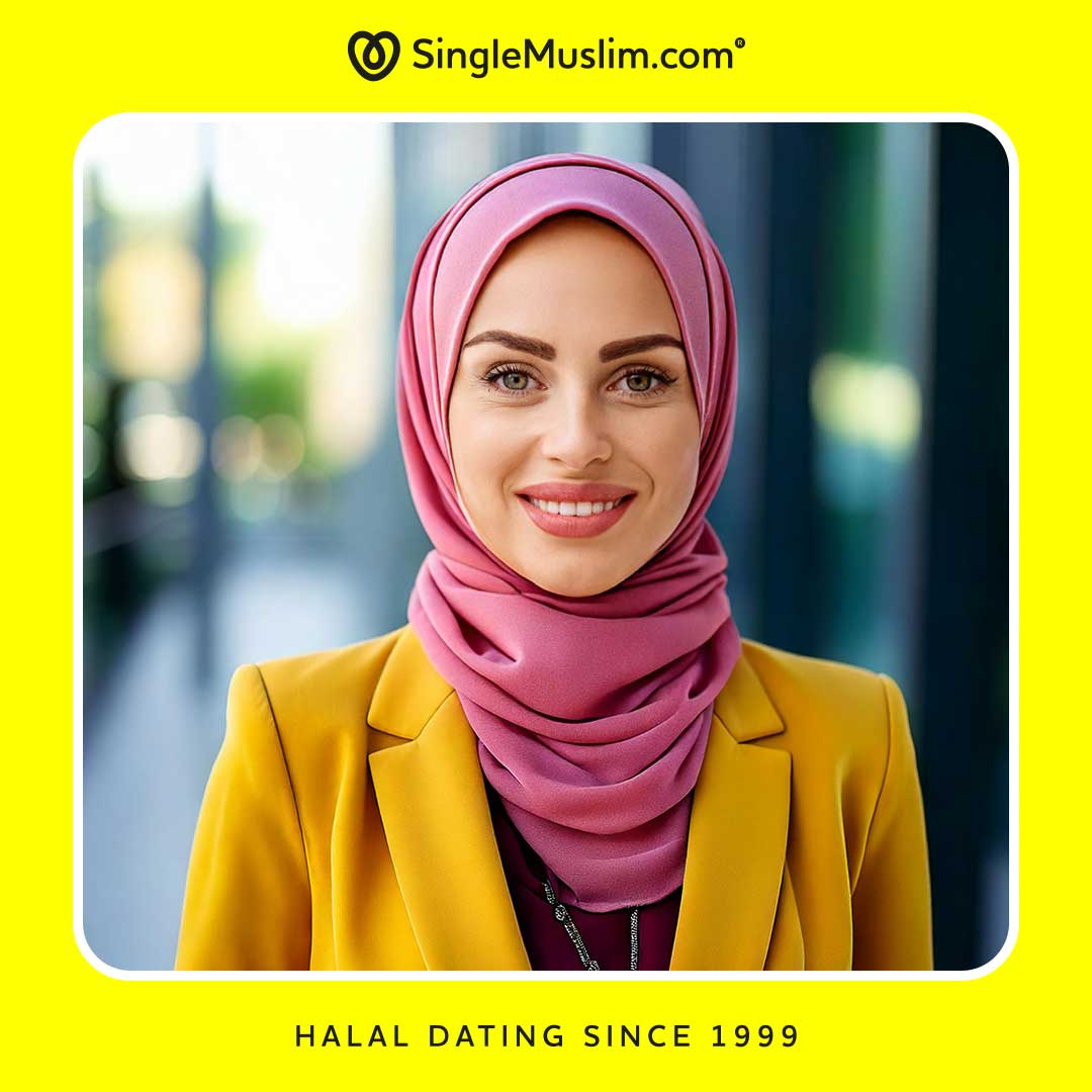 SingleMuslim.com - Halal Dating Since 1999. #SingleMuslim