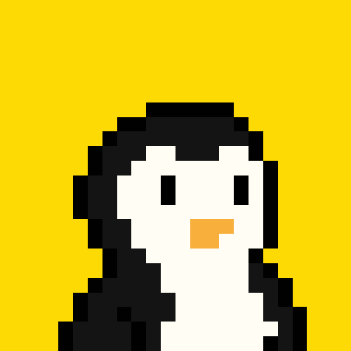 Aptos Penguins tweet media