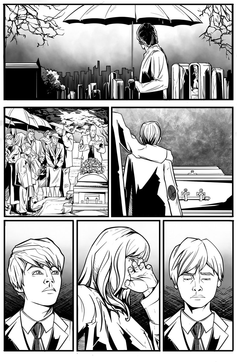 Detorama | Open Commissions tweet media