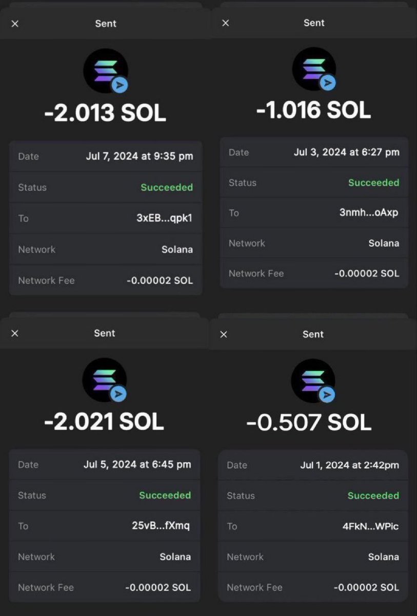pump_fun_raids's tweet image. Drop your $SOL address 👇

I will send you $50,000 in 24h❤

RT + Follow🔥

Join TG (link in bio) &amp;amp; show proof🫵