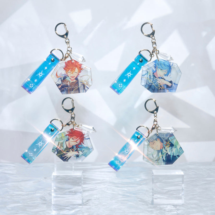 🤍 앙상블 스타즈!! 🤍
⊹₊ㆍ9주년 이벤트 ㆍ₊⊹

일스타 9주년 굿즈 출시기념
#알티이벤트 #RT이벤트

해당 인용글을 RT+팔로
해주신 " 2명 "을 추첨하여

일스타 9주년 키홀더
+ 미니 코롯토 SET 
 (멤버 지정가능) 선물 🎁

✦ 참여 1월 23일
✦ 발표 1월 24일

#Pattythree #앙스타장터