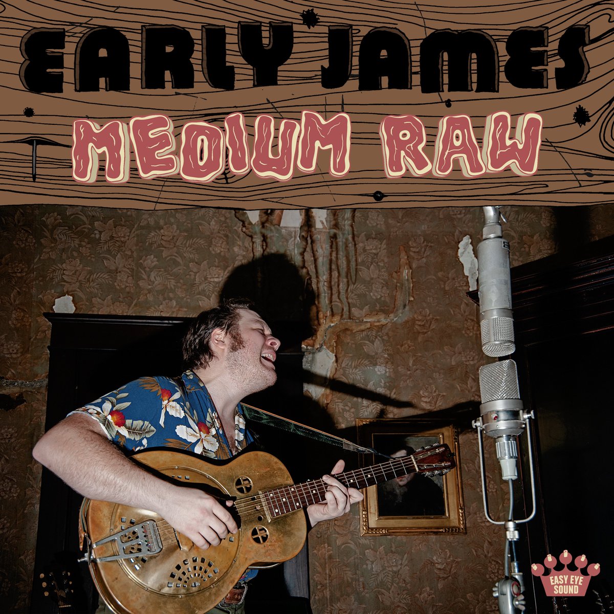 Early James (@earlyjamesbham) on Twitter photo Well, hell! It’s out! I really hope y’all dig this one. Can’t wait to get out there and play these songs for y’all! Thanks to everyone at <a href="/easyeyesound/">Easy Eye Sound</a> for making this happen. Let me know what y’all think of it.
Stream / Buy: click.ees.link/mediumraw Well, hell! It’s out! I really hope y’all dig this one. Can’t wait to get out there and play these songs for y’all! Thanks to everyone at <a href="/easyeyesound/">Easy Eye Sound</a> for making this happen. Let me know what y’all think of it.
Stream / Buy: click.ees.link/mediumraw
