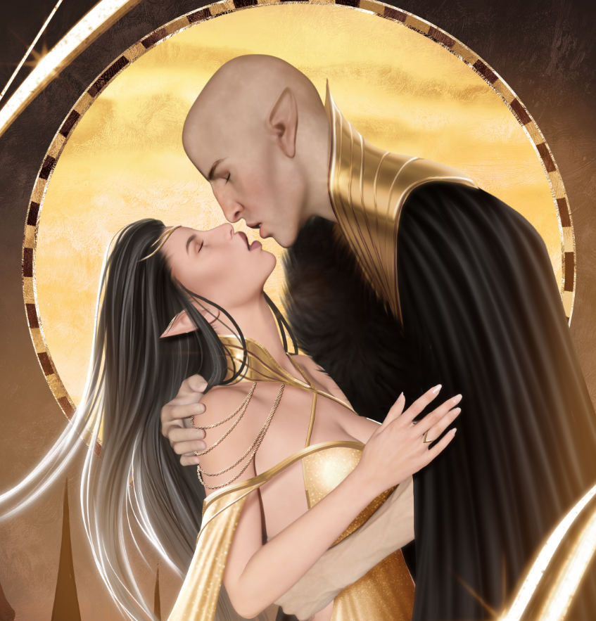 ViiMorteArt's tweet photo. I love you Solavellan https://t.co/dEUMskpdYd