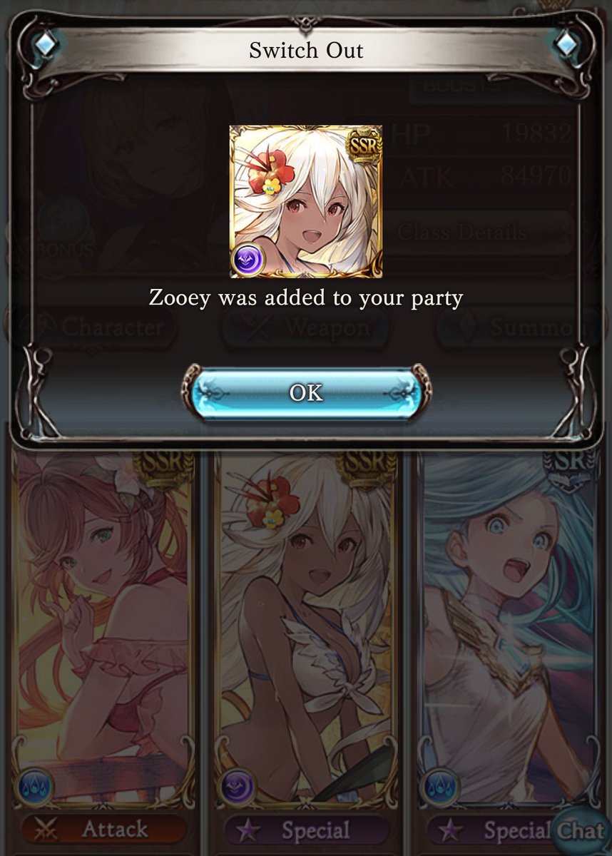 slacker_mage's tweet image. i&apos;m bringing out the forbidden one #takenotes