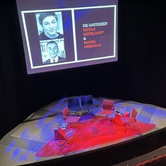The English Theatre Frankfurt (@theetf) on Twitter photo StreitClub returns 17/2.
<a href="/NDeitelhoff/">Nicole Deitelhoff</a> & Michel Friedman welcome sociologist Heinz Bude & journalist Wolfram Weimer to take a look at Germany's upcoming federal election. Anything is possible, that’s democracy! Let’s talk! W. <a href="/fgz_risc/">Forschungsinstitut Gesellschaftlicher Zusammenhalt</a> StreitClub returns 17/2.
<a href="/NDeitelhoff/">Nicole Deitelhoff</a> & Michel Friedman welcome sociologist Heinz Bude & journalist Wolfram Weimer to take a look at Germany's upcoming federal election. Anything is possible, that’s democracy! Let’s talk! W. <a href="/fgz_risc/">Forschungsinstitut Gesellschaftlicher Zusammenhalt</a>