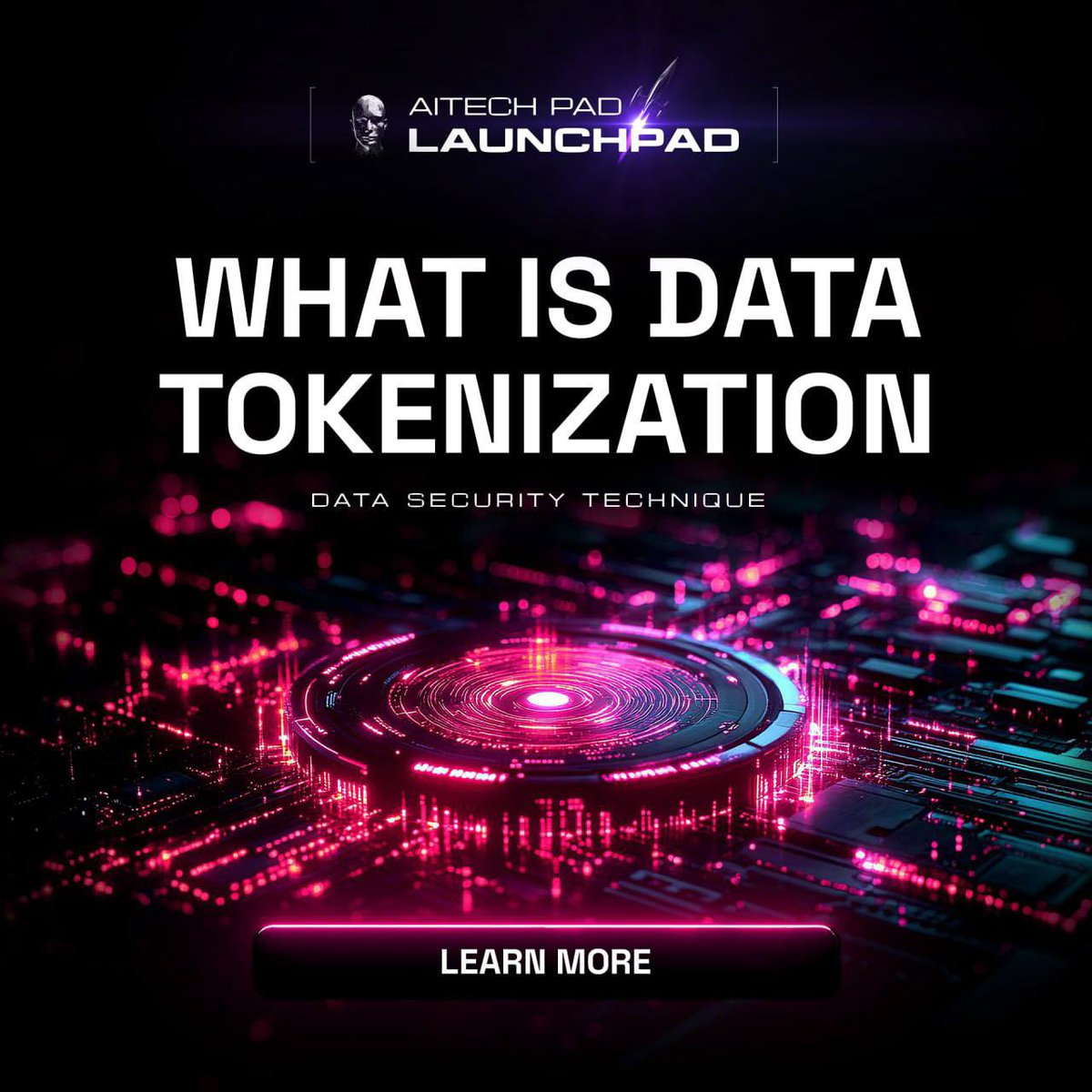 VisionMakersio's tweet image. 🤔 What is Data Tokenization?

Data tokenization transforms sensitive information, into secure tokens. These tokens can be safely transferred on the blockchain without exposing the original data.

It strengthens data security, privacy, and compliance, reducing the risk of…