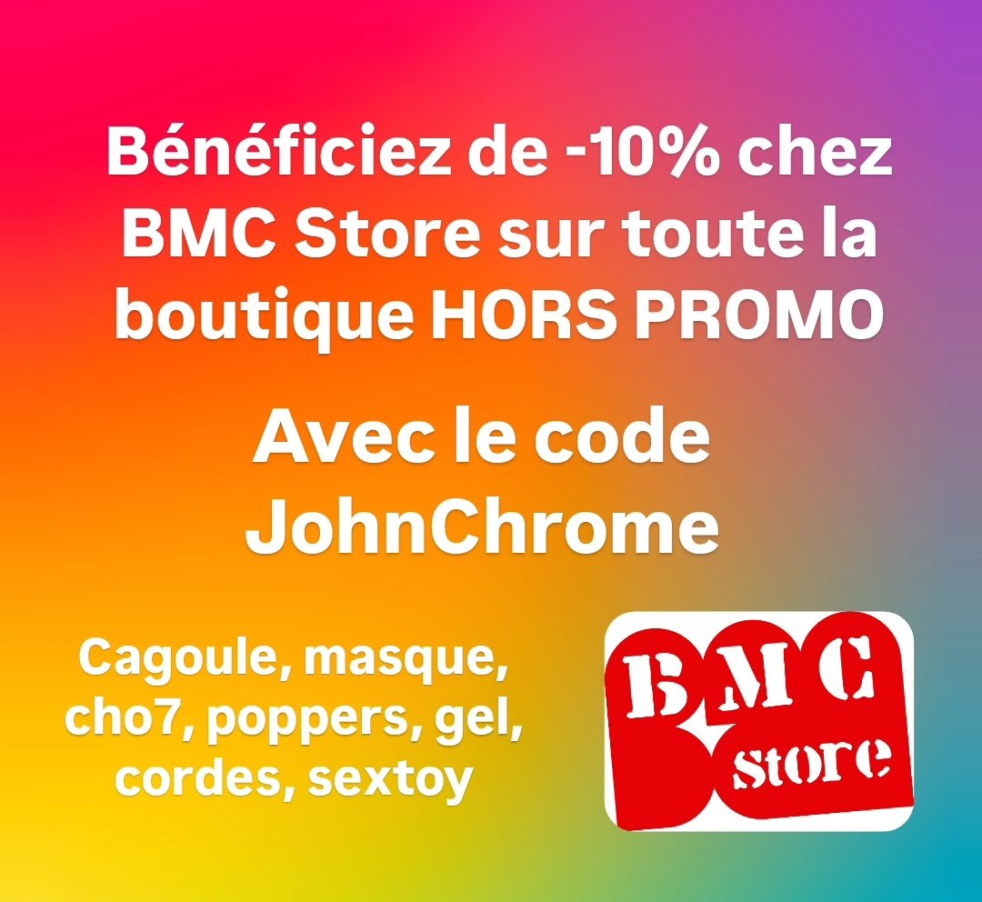 JohnChrome🔜 (@john_chrome75) on Twitter photo 