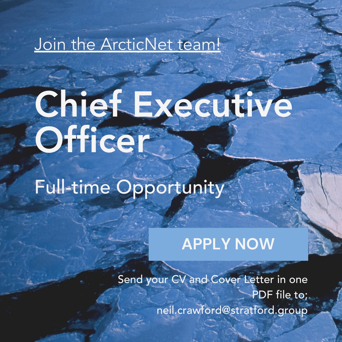 ArcticNet (@arcticnet) on Twitter photo We're hiring! If you think you're right for the position, send your CV and cover letter in one PDF to neil.crawford@stratford.group. To view the job posting, click here: bit.ly/4gP6QDC We're hiring! If you think you're right for the position, send your CV and cover letter in one PDF to neil.crawford@stratford.group. To view the job posting, click here: bit.ly/4gP6QDC