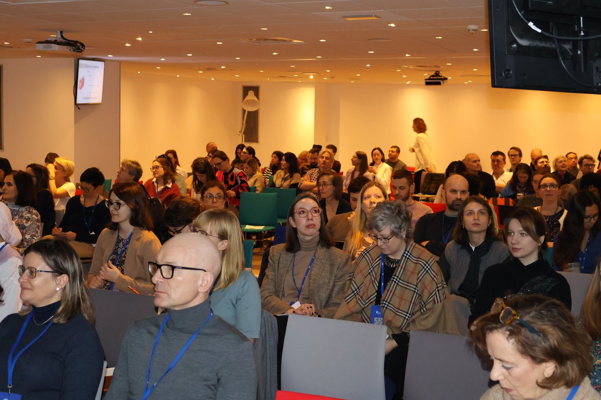 Day 3⃣ for the #EScoP course for dermatopathology has started in Bordeaux!
Today we conclude this marvellous course!
Congratulations for all participants who still have the energy to follow the course after so many intensive lectures!
#PathTwitter #pathology #education