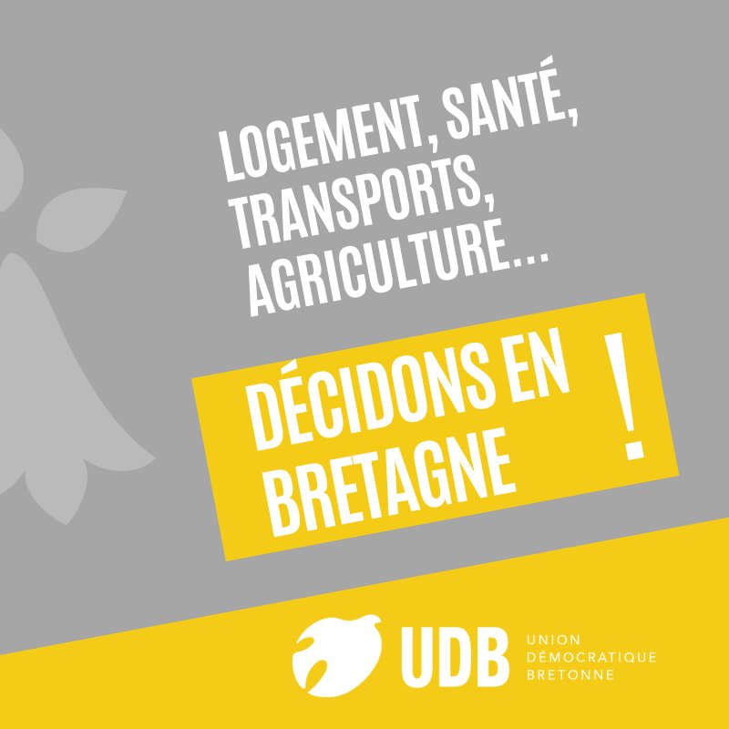 Pétition en ligne sur notre site Internet 👇
udb.bzh