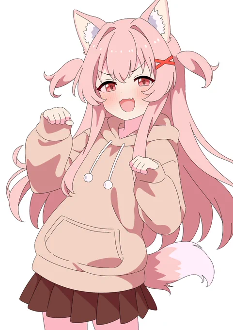 ※うちのこはです#Yuu_chan_art 