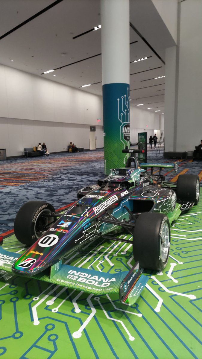 YoshiMochizuki's tweet image. We are here @ CES2025 to realize our dreams with Innovation together. ❗❗❗

Networking, Networking and Networking @ CES2025 ❗❗❗

#IndyAutonomousChallenge
#CES2025                                   
#CES
#LasVegas