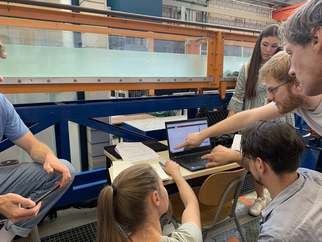 Get to know our #UVP and #ADVP acoustic profilers at the #WUD workshop.
Save the date for the #ISSF2025 pre-conference workshop in Torino in September.

<a href="/PoliTOnews/">Politecnico di Torino</a> <a href="/IAHR/">IAHR 💧</a>

#HydroEnvironment #WaterEngineering #civilengineering
#ublabp #ublab3c #velocityprofile #flumefriday