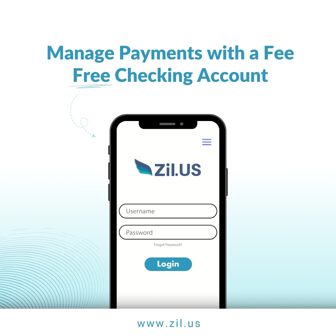 zil_us's tweet image. Simplify payments with a fee-free checking account from Zil.US. Manage multiple accounts, make ACH and wire payments, and enjoy cost-effective transactions. Sign up now!

Learn more: zil.us/checking-accou…

#CheckingAccount #ACHTransfers #WirePayments