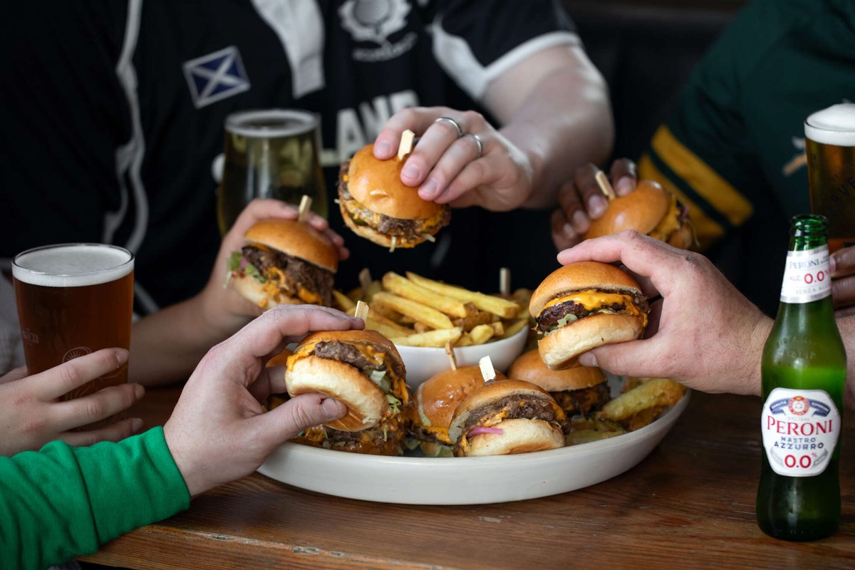 Hort’s Townhouse (@hortstownhouse) on Twitter photo 🏉 RUGBY RUGBY RUGBY🏉
The Six Nations are right around the corner and there is no better place to join the action than Hort's. We have plenty of space plenty of TV's and plenty of beer 🍻
#youngs #youngspubs #pubsbristol #sixnations #rugby #visitbristol <a href="/YoungsPubs/">Young's Pubs</a> 🏉 RUGBY RUGBY RUGBY🏉
The Six Nations are right around the corner and there is no better place to join the action than Hort's. We have plenty of space plenty of TV's and plenty of beer 🍻
#youngs #youngspubs #pubsbristol #sixnations #rugby #visitbristol <a href="/YoungsPubs/">Young's Pubs</a>