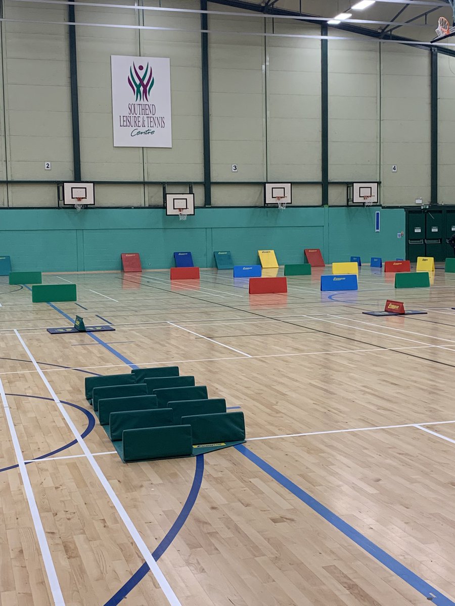Ready for another big morning of sporting activity, following the first place of the Year 5/6 event yesterday! Good luck to the Y3/4s! #teamgreenways #inspire