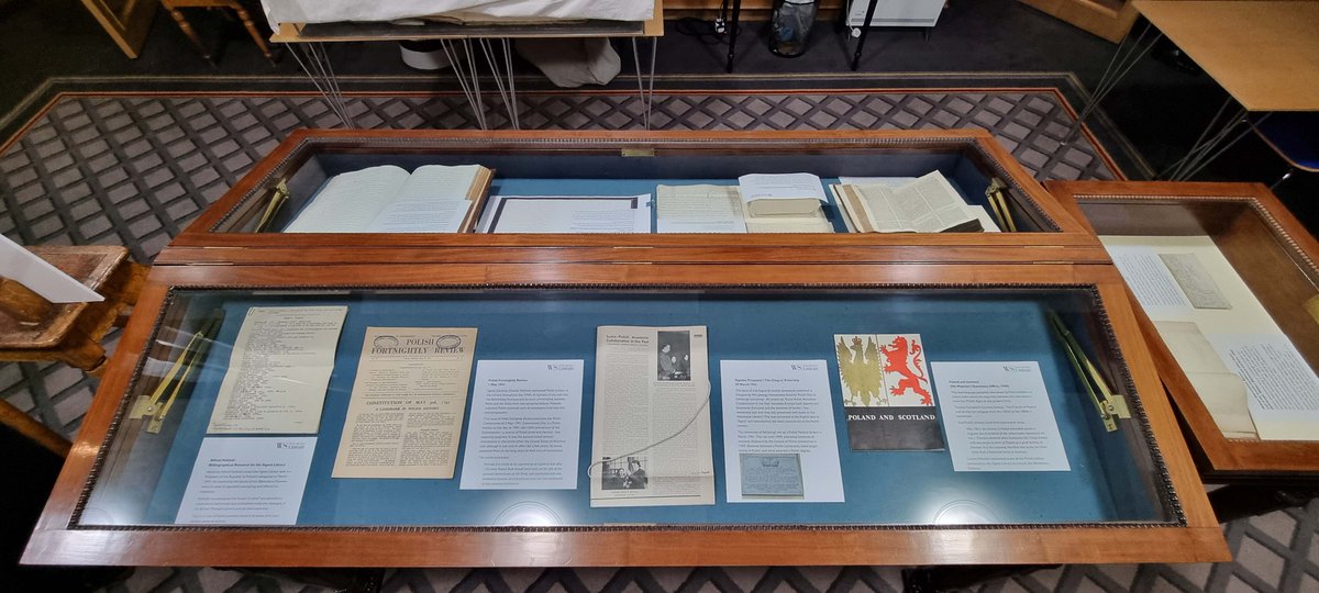 The Signet Library tweet media