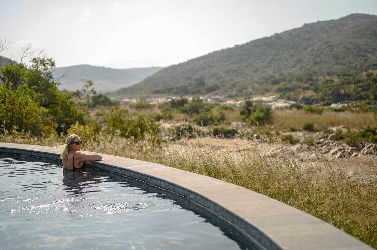 These warm summer days and our captivating views make it hard to leave the poolside.

Conveniently located, nestled in the heart of the bush, this is the ultimate bush lodge destination.

babanango.com/blog/from-the-…