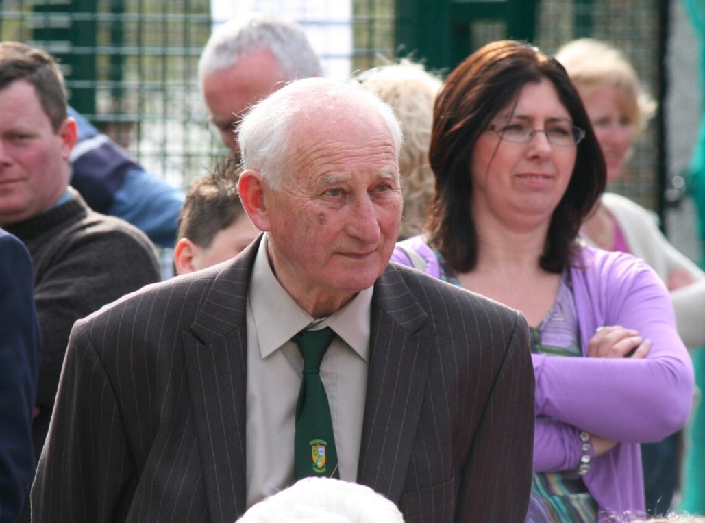 Mick Kennedy - Ar dheis Láimh Dé go raibh a anam dílis.