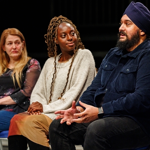 Hightide announces the return of Writers Group for 2025 - #HighTideTheatre @_hightide_ #HighTide2023