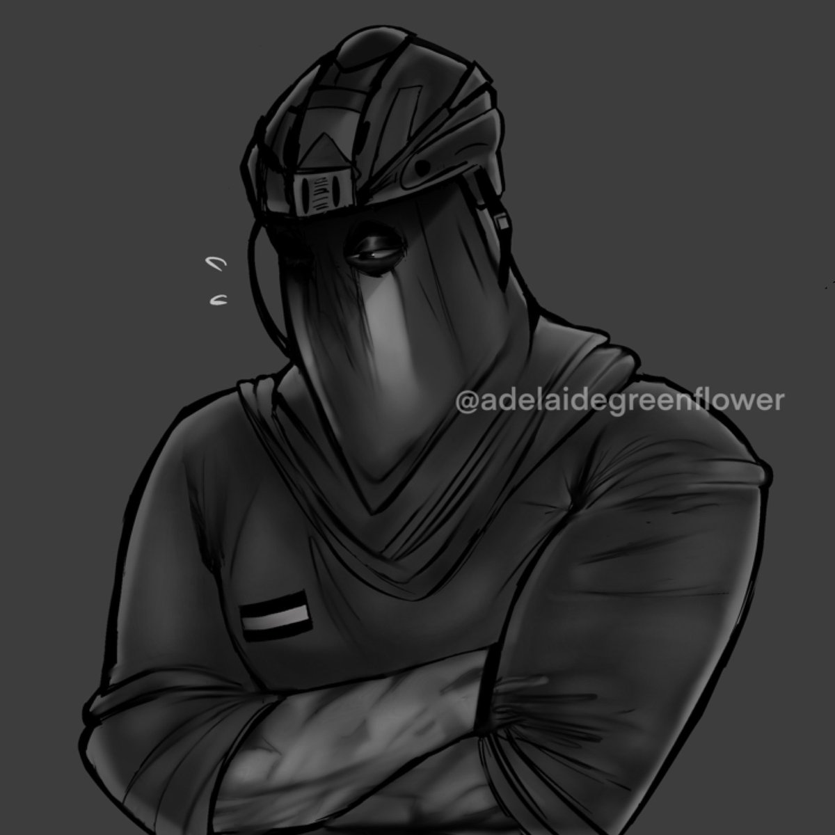 AdelaidaGr30932's tweet image. #konig #Konigmw2 #konigfanart #mwii