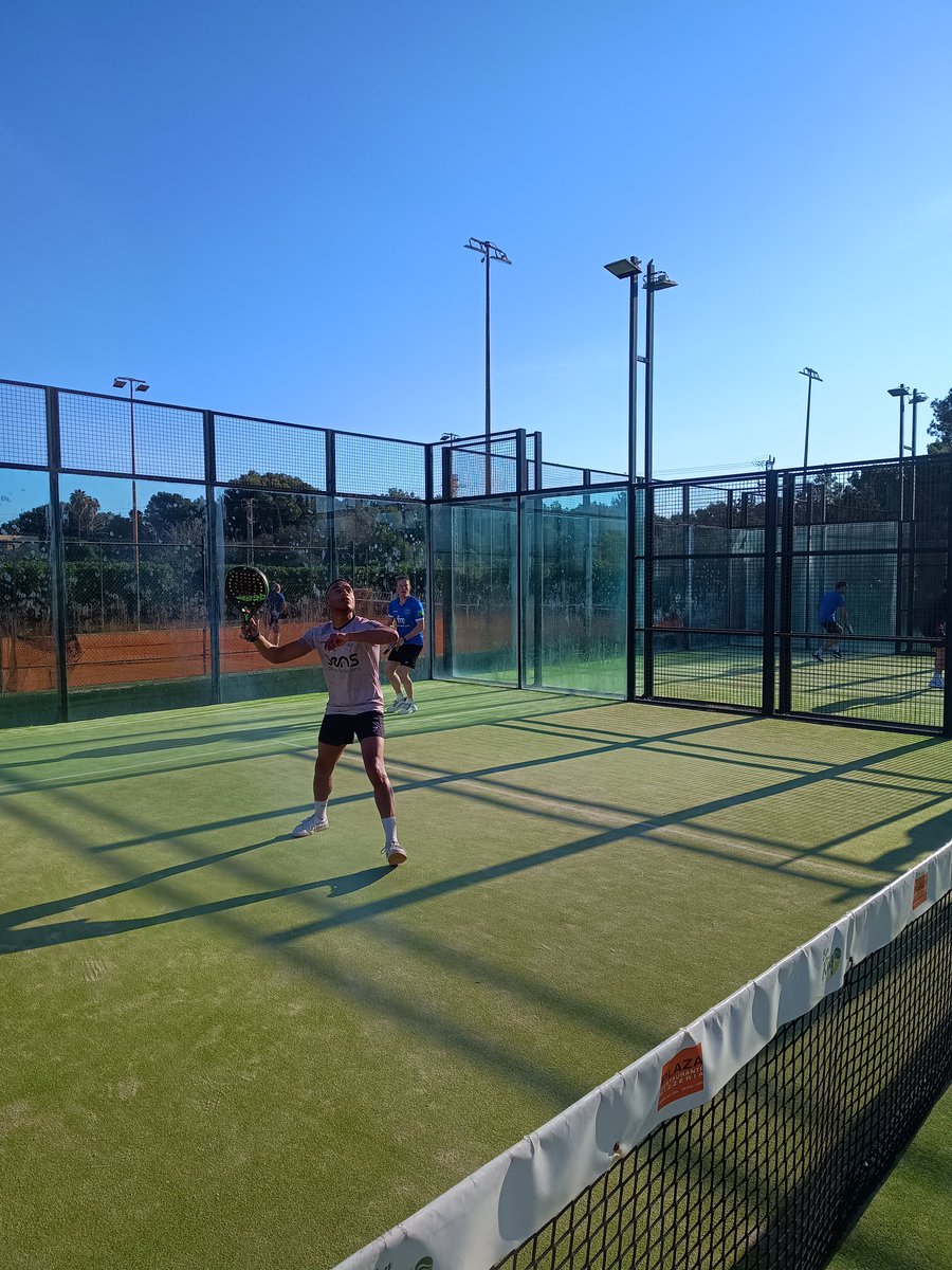Ook Padel toernooi is weer van start gegaan <a href="/bcvvz/">B.C. vv Zeewolde</a> <a href="/vvZeewolde/">vvZeewolde</a>