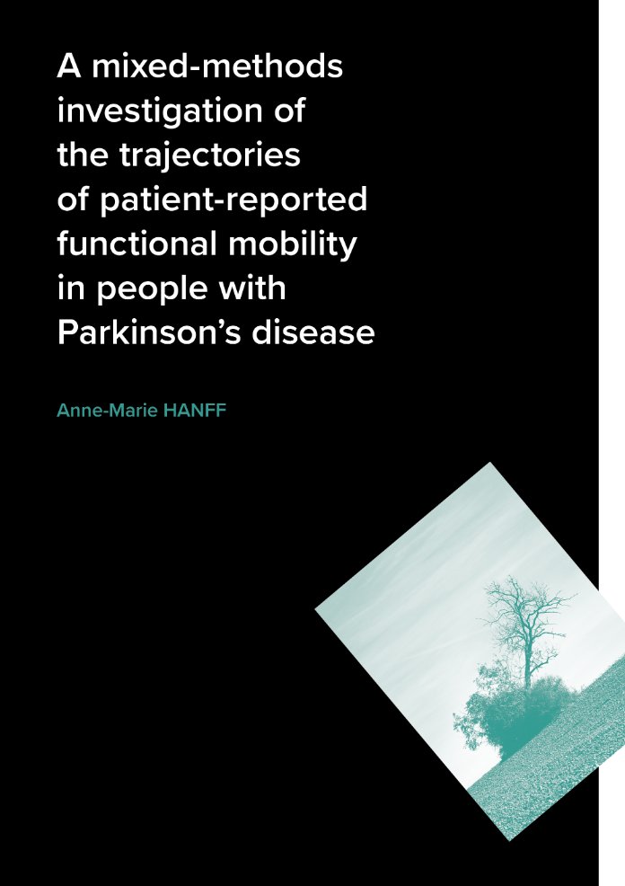 Christopher McCrum (@chrismccrum) on Twitter photo On Monday at 16:00, <a href="/AHanff/">Anne-Marie Hanff (@ahanff@mastodon.opencloud.lu)</a> (double doctorate at Maastricht University & Luxembourg Institute of Health) will defend her thesis, titled:
āA mixed-methods investigation of the trajectories of patient-reported functional mobility in people with Parkinsonās diseaseā. On Monday at 16:00, <a href="/AHanff/">Anne-Marie Hanff (@ahanff@mastodon.opencloud.lu)</a> (double doctorate at Maastricht University & Luxembourg Institute of Health) will defend her thesis, titled:
āA mixed-methods investigation of the trajectories of patient-reported functional mobility in people with Parkinsonās diseaseā.