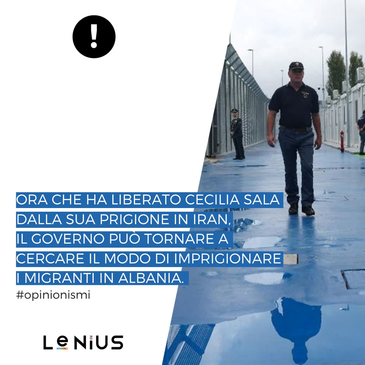 Le_Nius's tweet photo. Import-export

#opinionismi #CeciliaSala https://t.co/68ZZpUiEy0