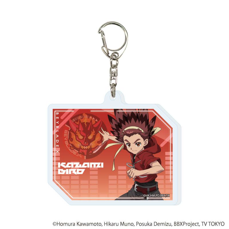 ✨好評発売中✨
「BEYBLADE X」
「アクリルキーホルダー 02/(全7種)」

ぜひチェックしてみてください！👀

▼詳細はこちら
eeo.today/store/101/prod…

#BEYBLADEX #ベイブレードX #BEYBLADE #ベイブレード