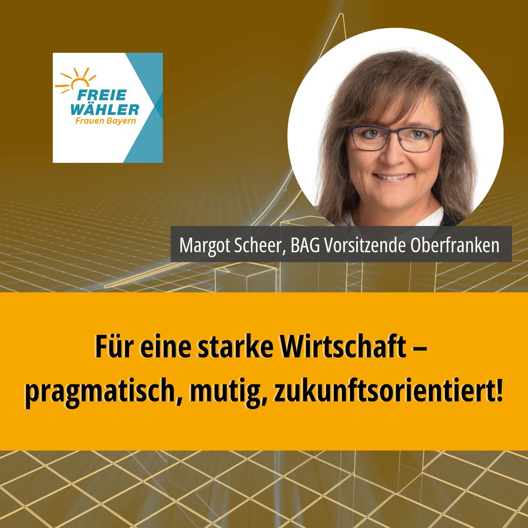 Unsere Wirtschaft braucht einen Neustart – und die FREIEN WÄHLER haben den Plan! 💪 Mit weniger Bürokratie, niedrigeren Energiekosten, mehr Fachkräften und gezielten Steuererleichterungen schaffen wir die Basis für Wachstum und Innovation.
#wirtschaftswende #Politikwechsel