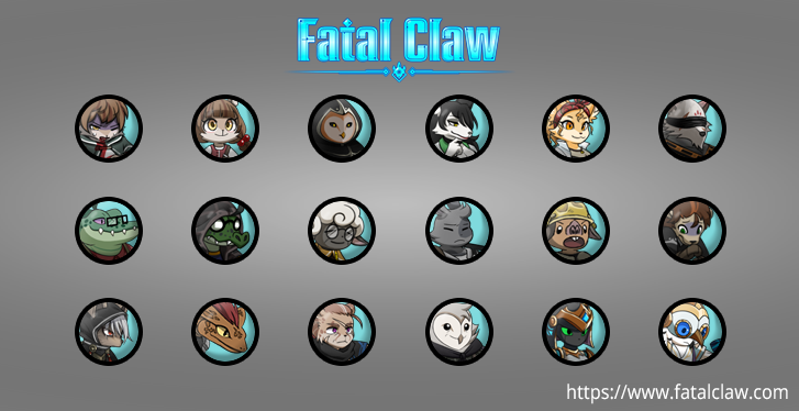 NDEVGAMES's tweet image. Join a league of distinctive, round characters from Fatal Claw, each with a unique story and goal. Accompany them until the end of your journey and build a bright future together.

store.steampowered.com/app/2827750?ut…

#fatalclaw #indiegame #gamedev #indiedev #metroidvania #spineAnimation…