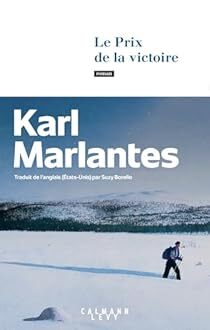 Critiques de Babelio aux maisons d'édition (@babelio2) on Twitter photo <a href="/calmann_levy/">EditionsCalmann-Lévy</a> Nouvelle critique sur Le Prix de la victoire de Karl Marlantes sur Babelio : Cela faisait longtemps que je n'avais pas relu un roman historique, et ce livre m'a totalement transportée. Il offre une plongée fascinante dans une f... ift.tt/FxK3WId <a href="/calmann_levy/">EditionsCalmann-Lévy</a> Nouvelle critique sur Le Prix de la victoire de Karl Marlantes sur Babelio : Cela faisait longtemps que je n'avais pas relu un roman historique, et ce livre m'a totalement transportée. Il offre une plongée fascinante dans une f... ift.tt/FxK3WId